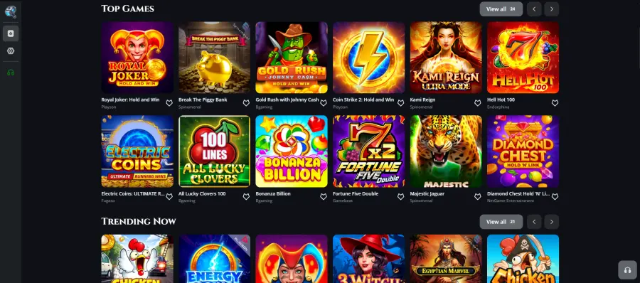 Thorfortune casino